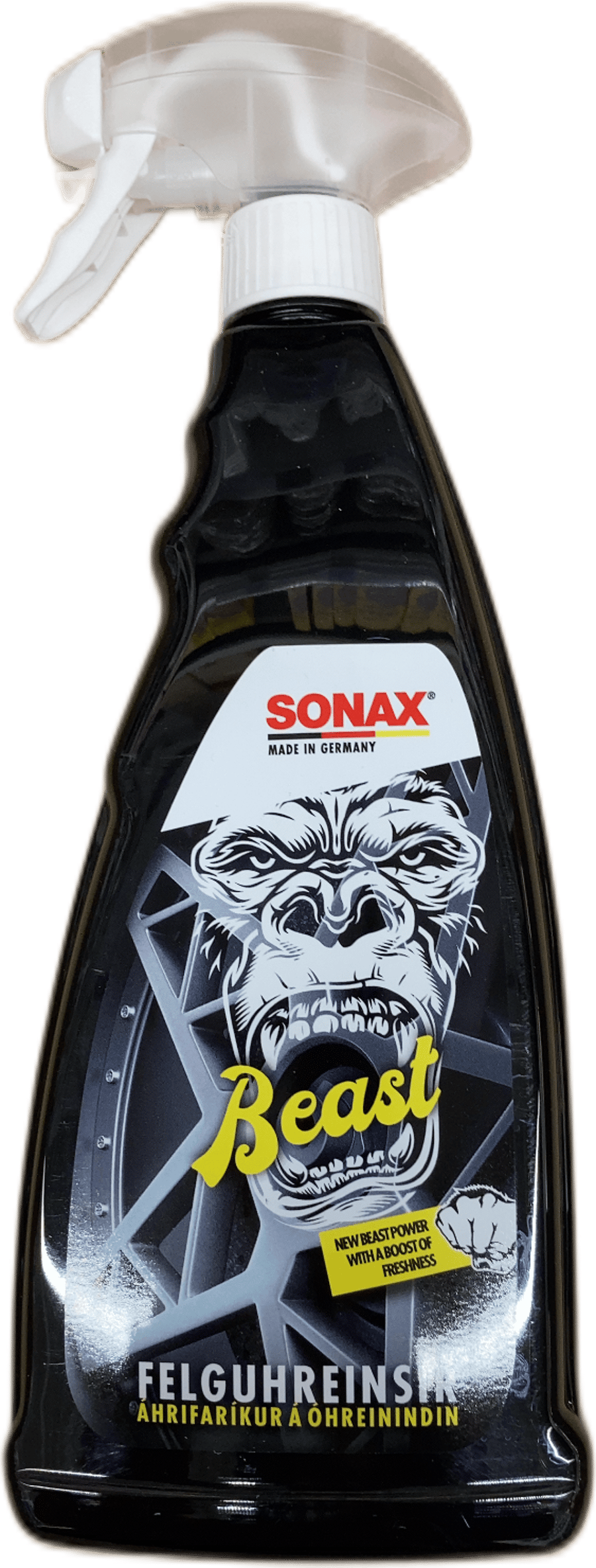 Sonax Beast Felguhreinsir 1 l