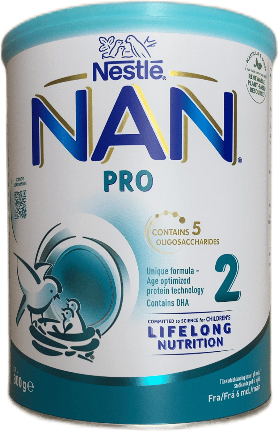Nestlé NAN PRO 2 800 g