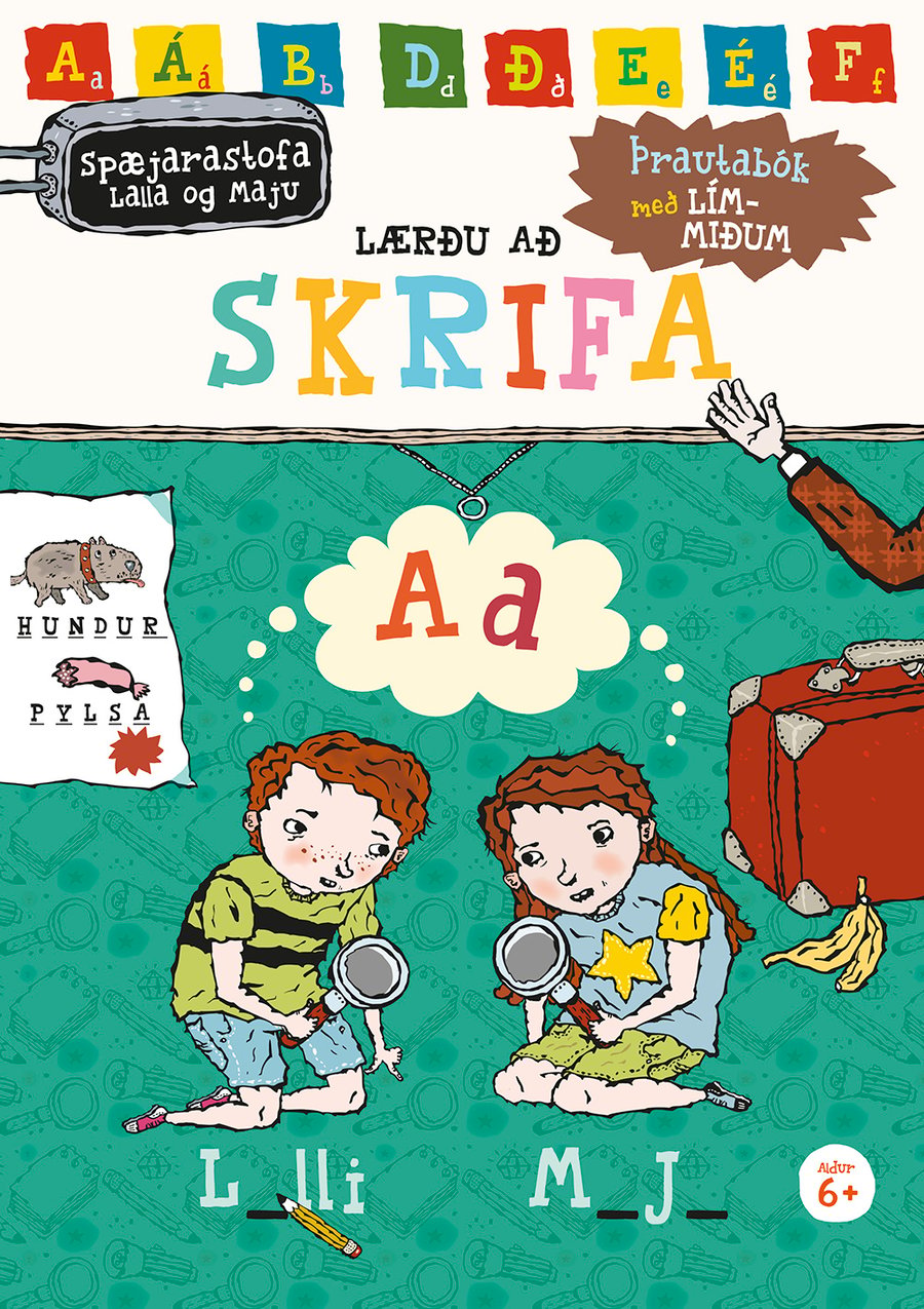 Lærðu að skrifa