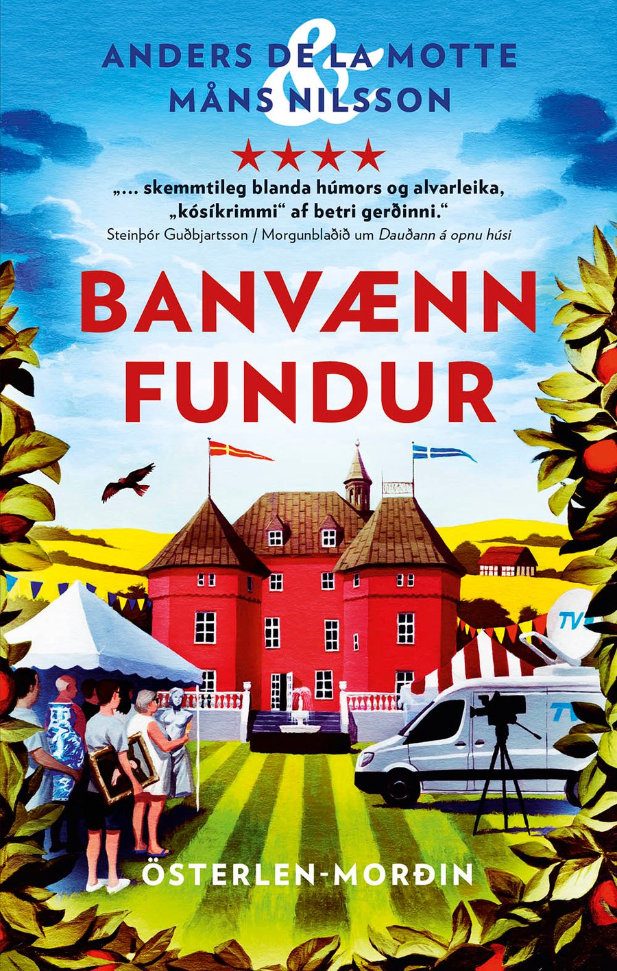 Banvænn fundur