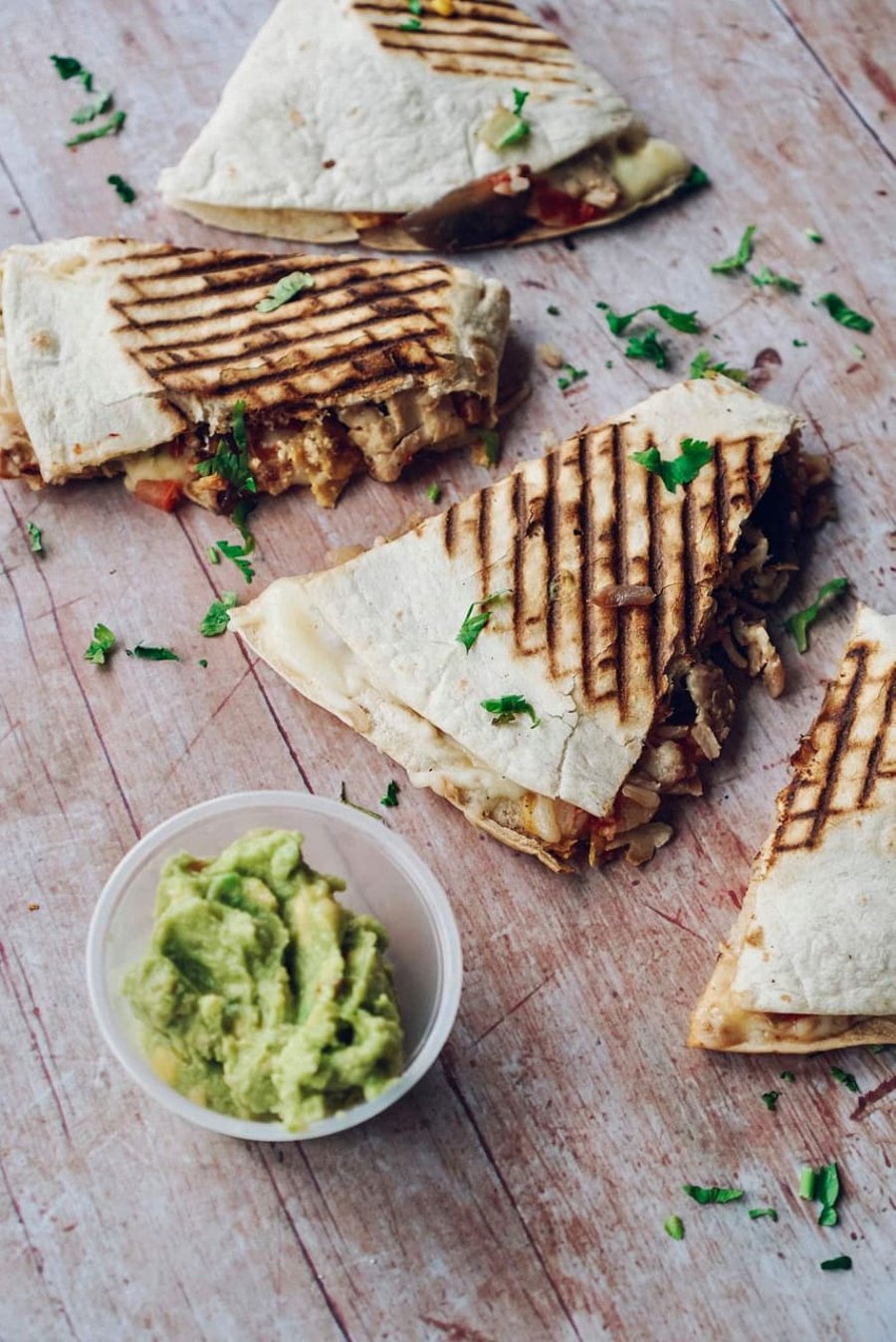 Chido Quesadilla