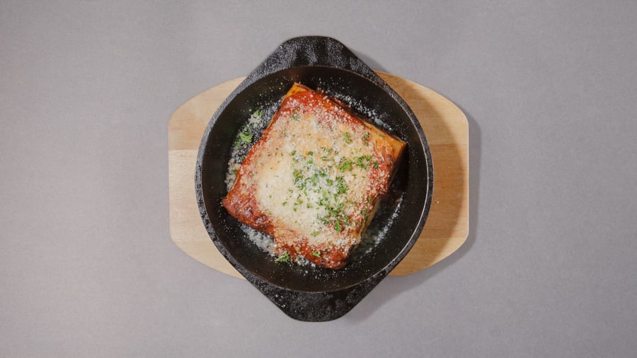Lasagna della Casa