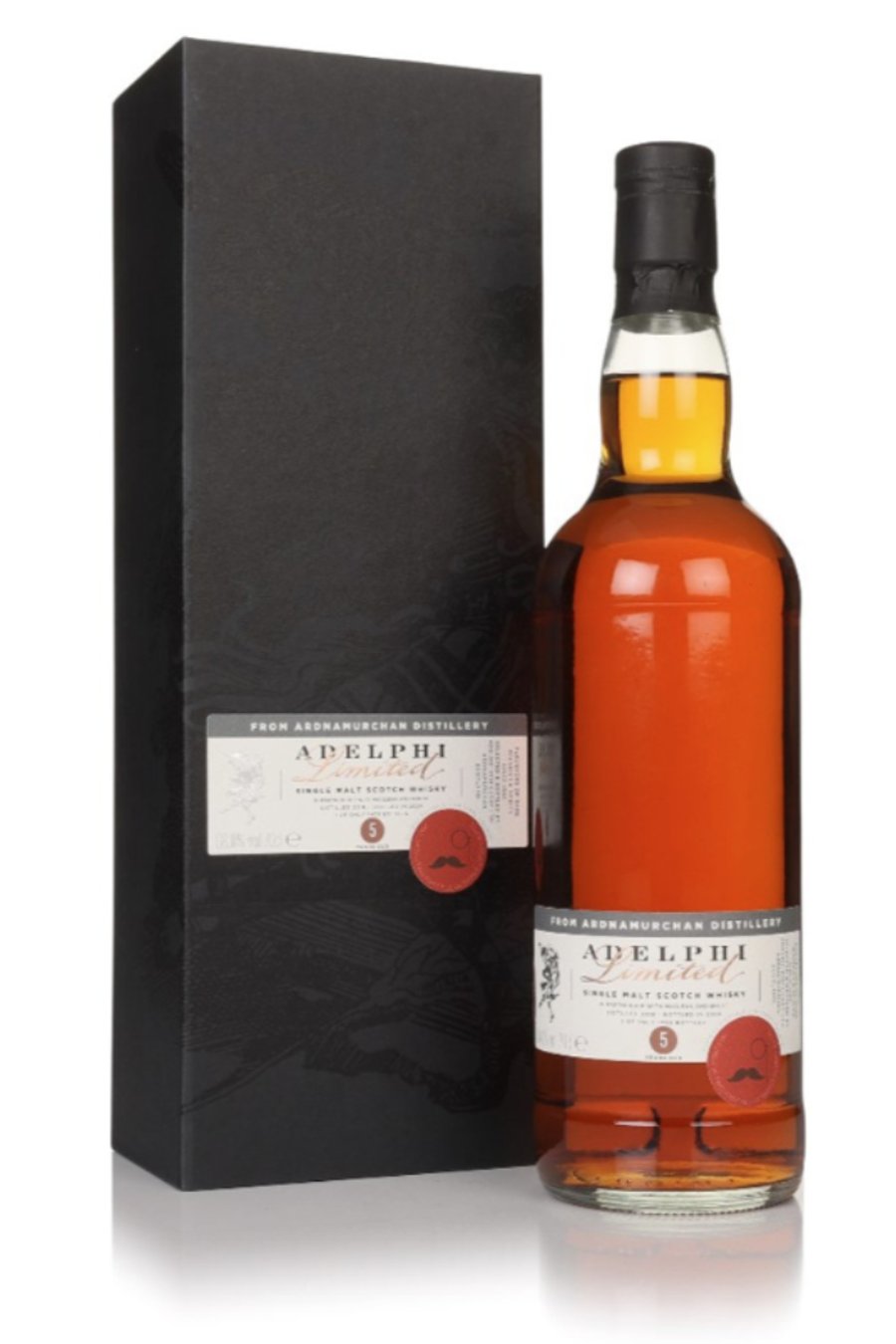 Adelphi Limited Ardnamurchan 5 ára