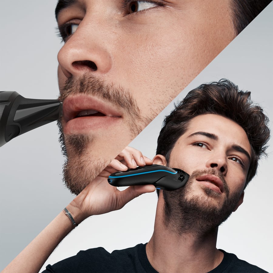 Braun 7-in-1 skegg- hár- og líkamssnyrtir
