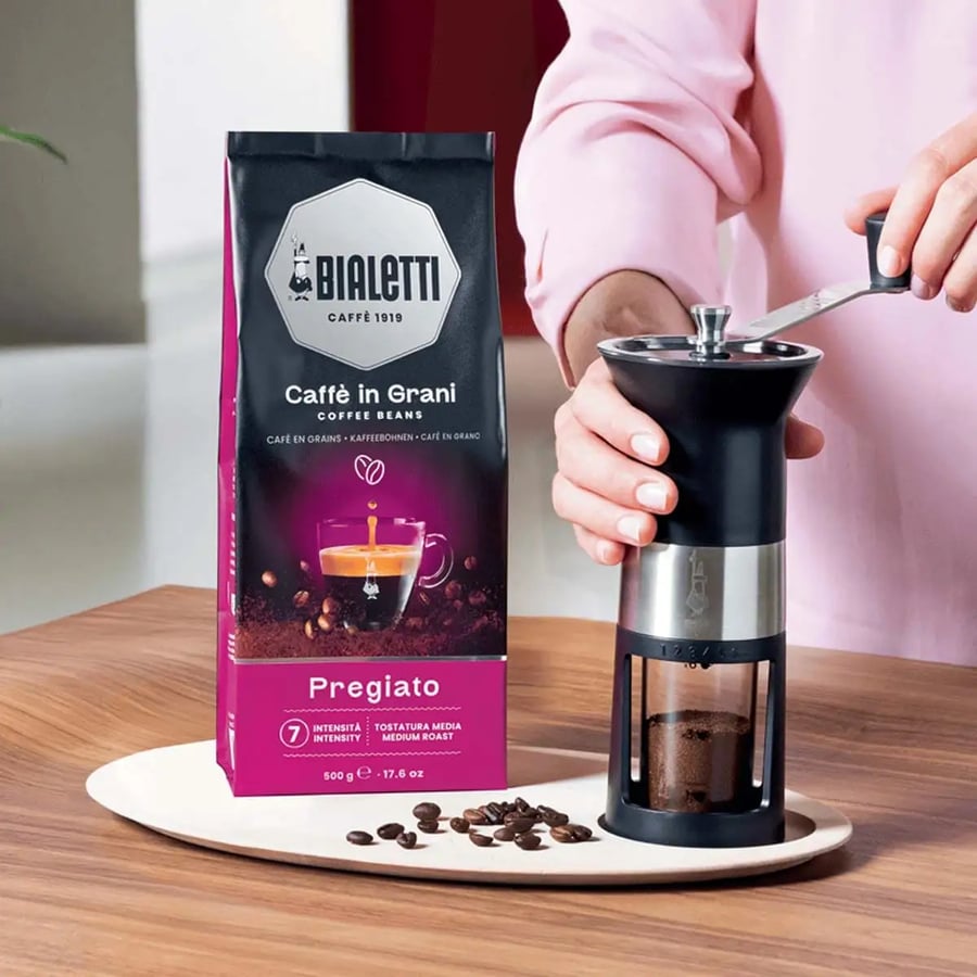 Bialetti Pregiato Kaffi 250g malað