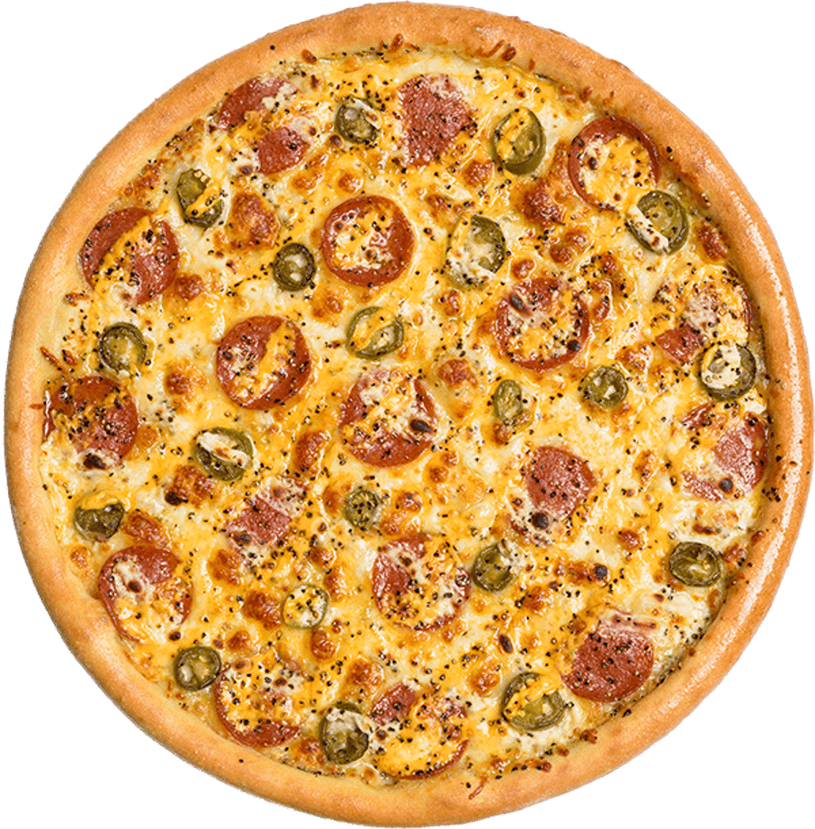 Hot and Cheesy