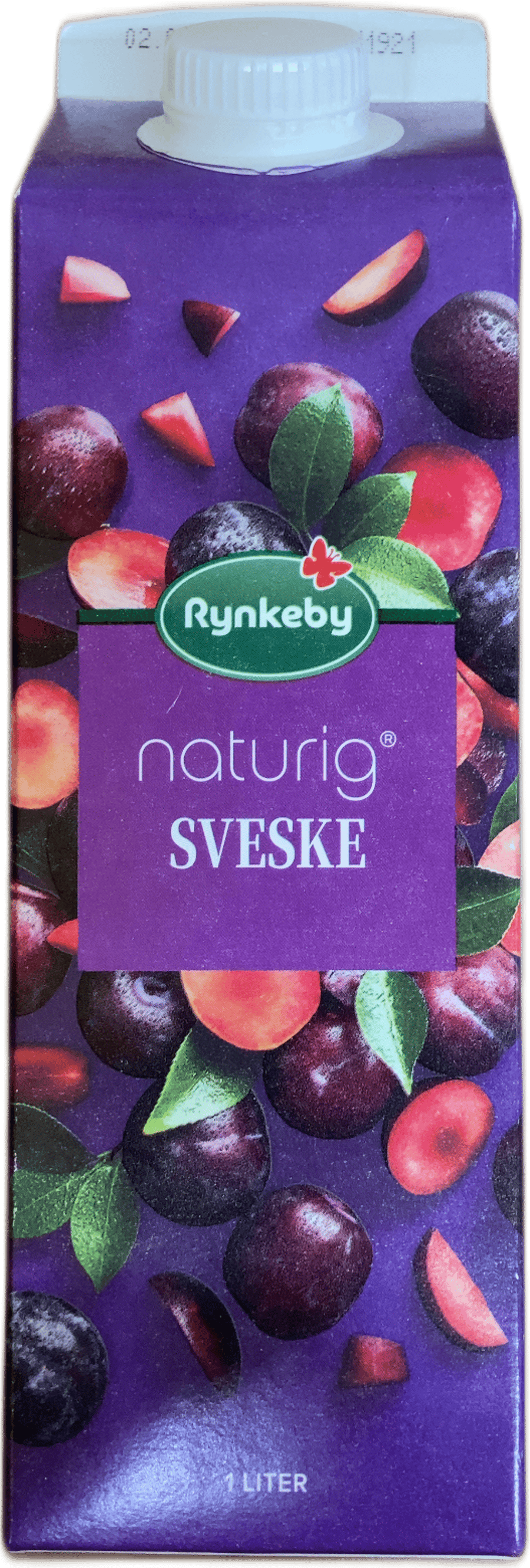 Rynkeby sveskjusafi 1000 ml