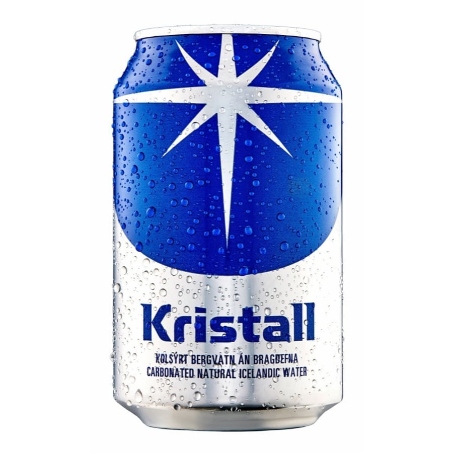 Kristall í dós