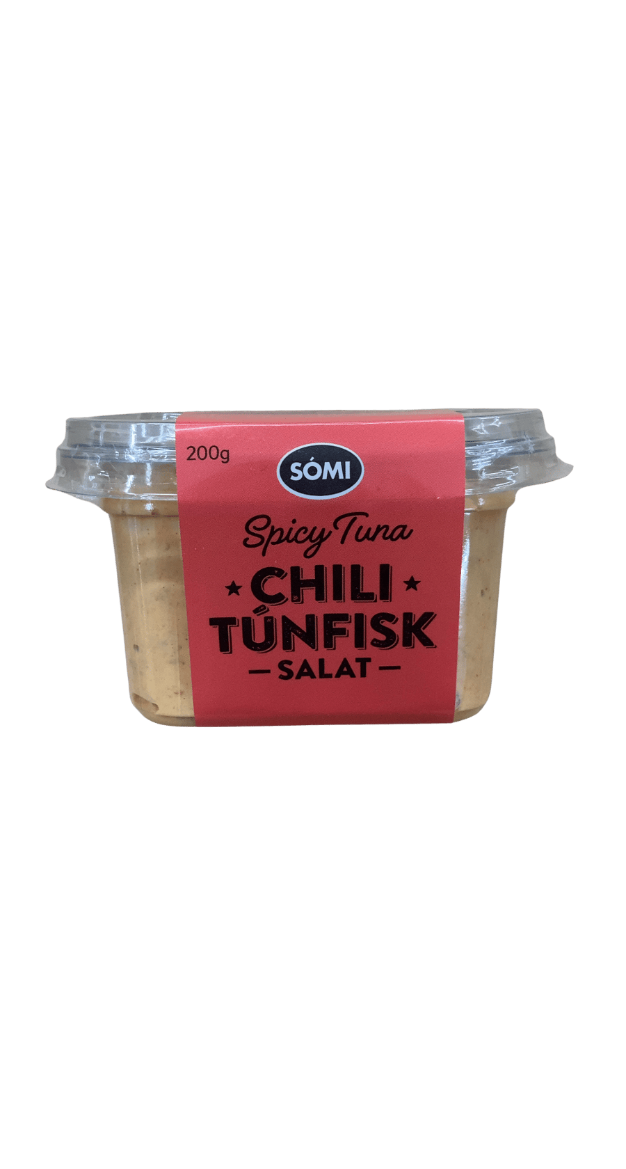Sómi Spicy Tuna Chili+ Túnfisksalat 200 g