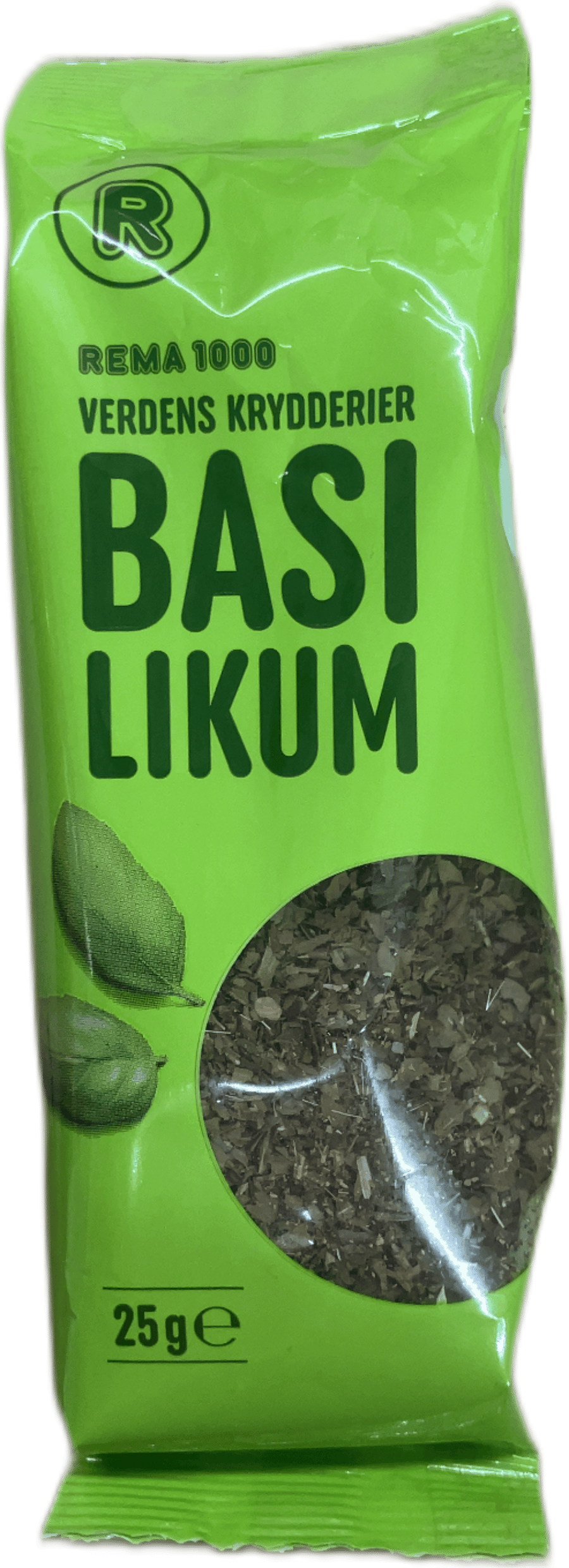 REMA 1000 Basilíka 25 g