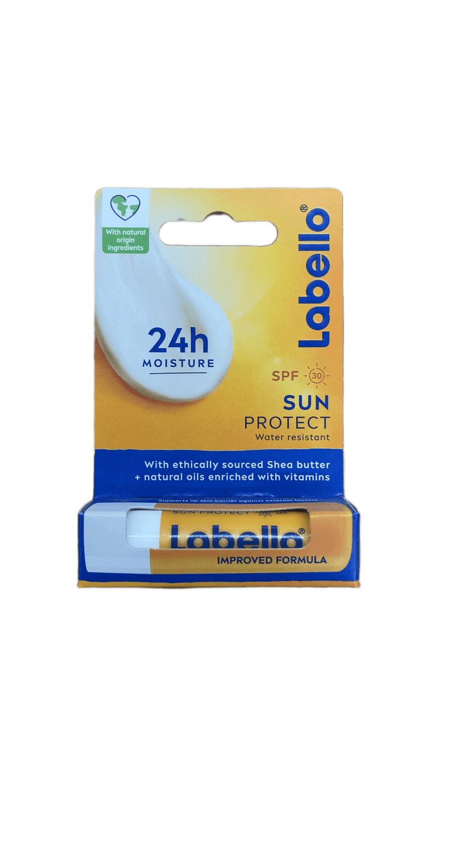 Labello sólarvörn SPF 30 4,8 g