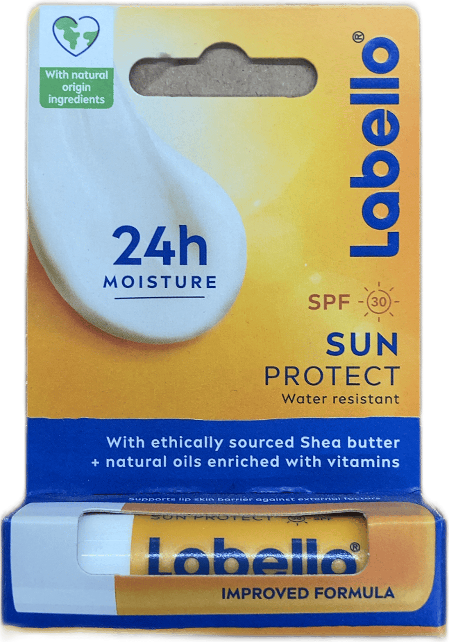 Labello sólarvörn SPF 30 4,8 g