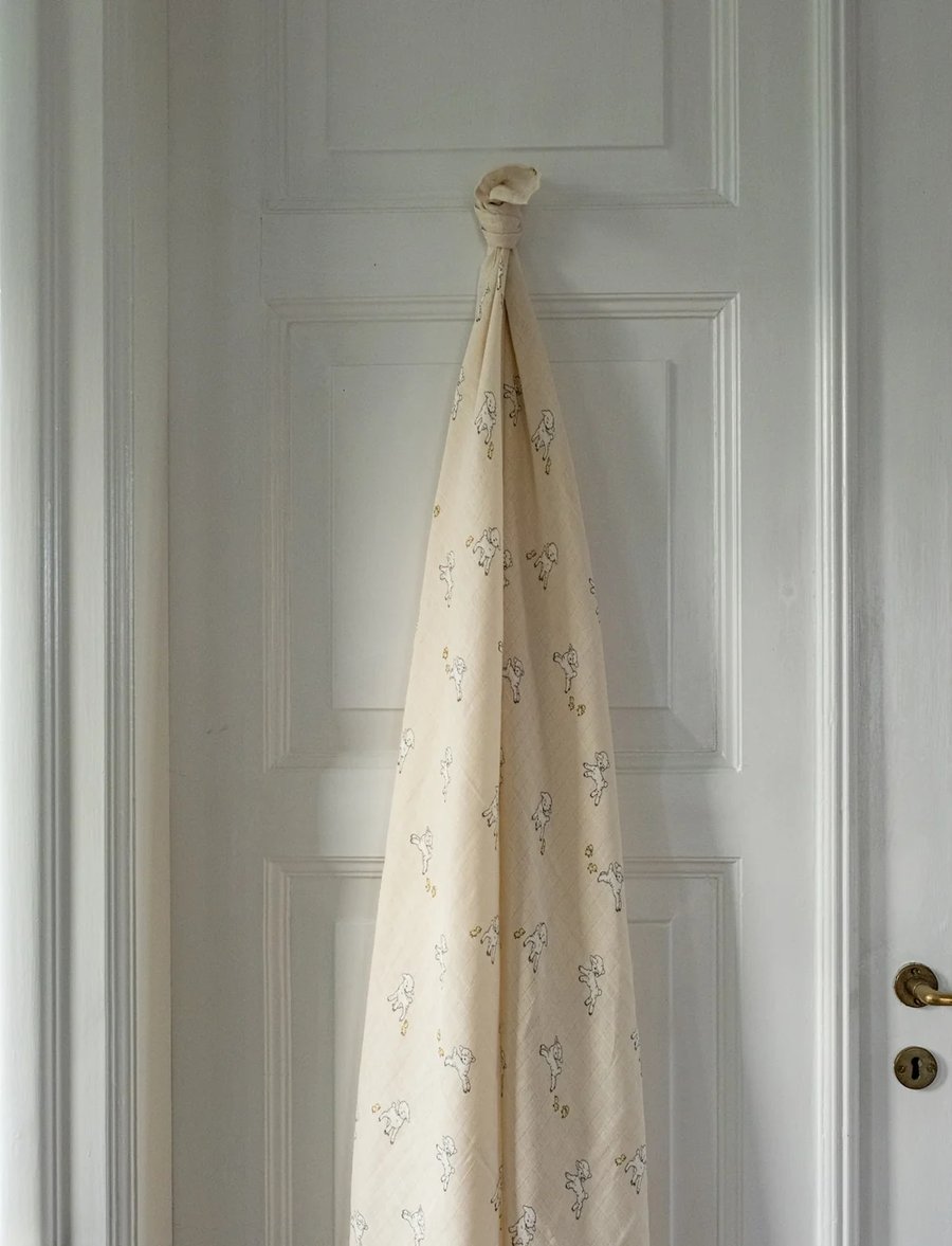 Jana muslin swaddle – Tiny friends