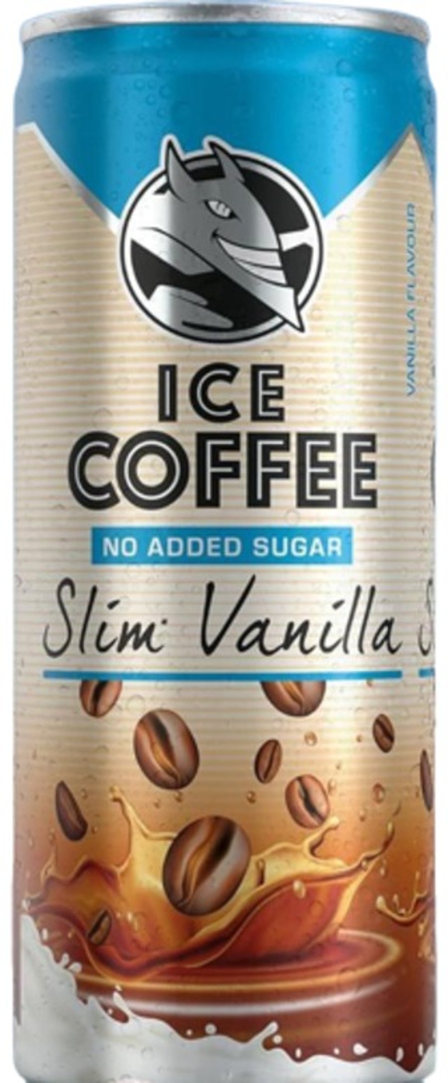 Hell Ice Coffee Slim ískaffi vanilla 250 ml