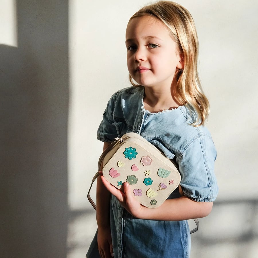 Mimi&Lula Blossom embellished  Bag