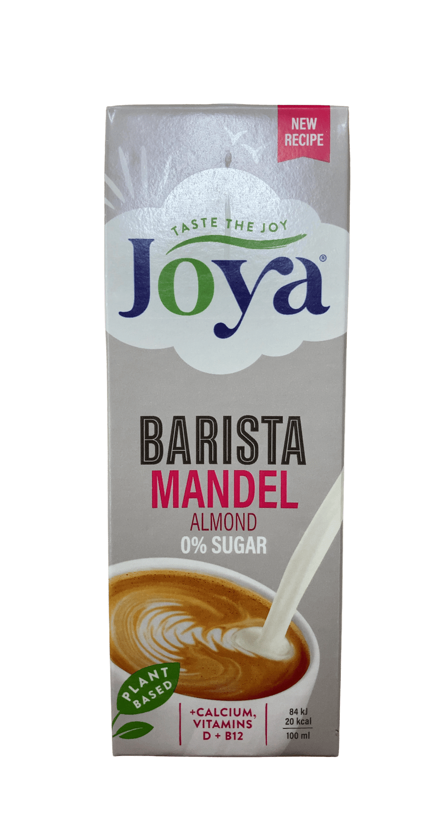 Joya Barista möndludrykkur 0% sykur 1000 ml