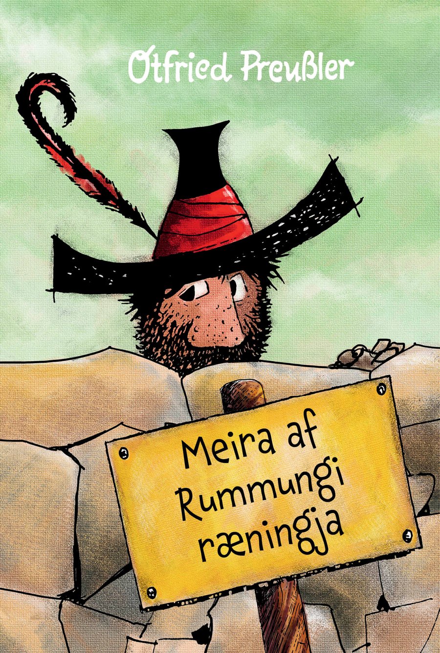 Meira af Rummungi ræningja