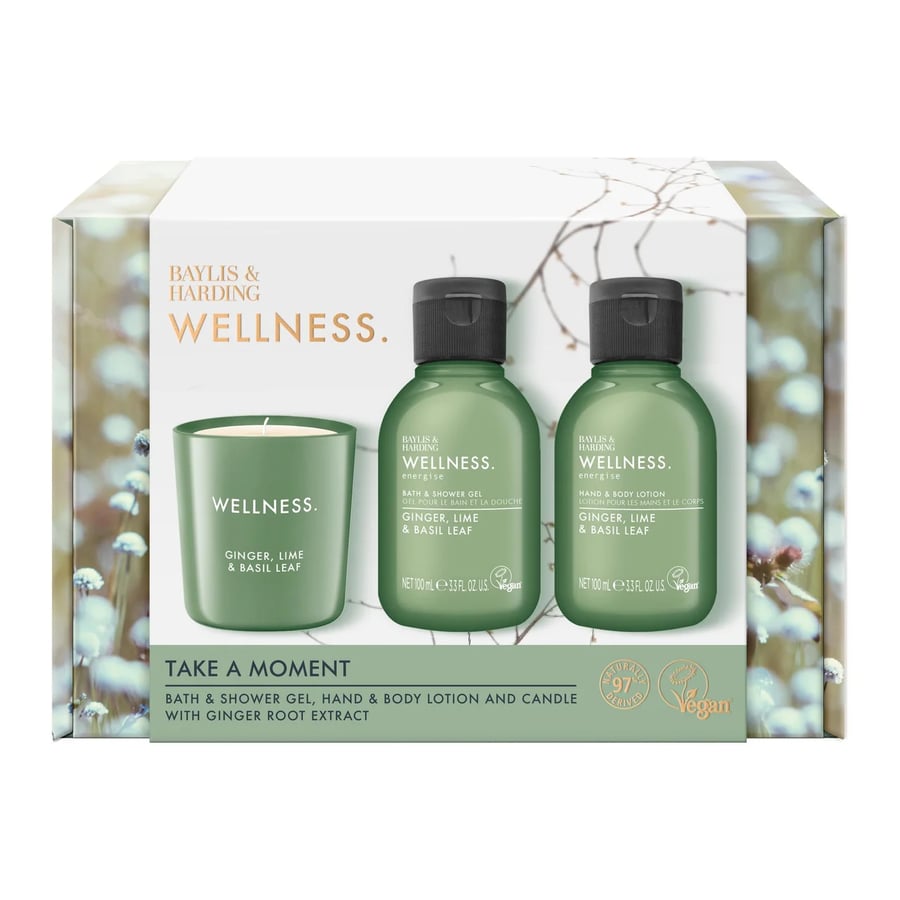Baylis & Harding Wellness Body Care baðvöru gjafasett