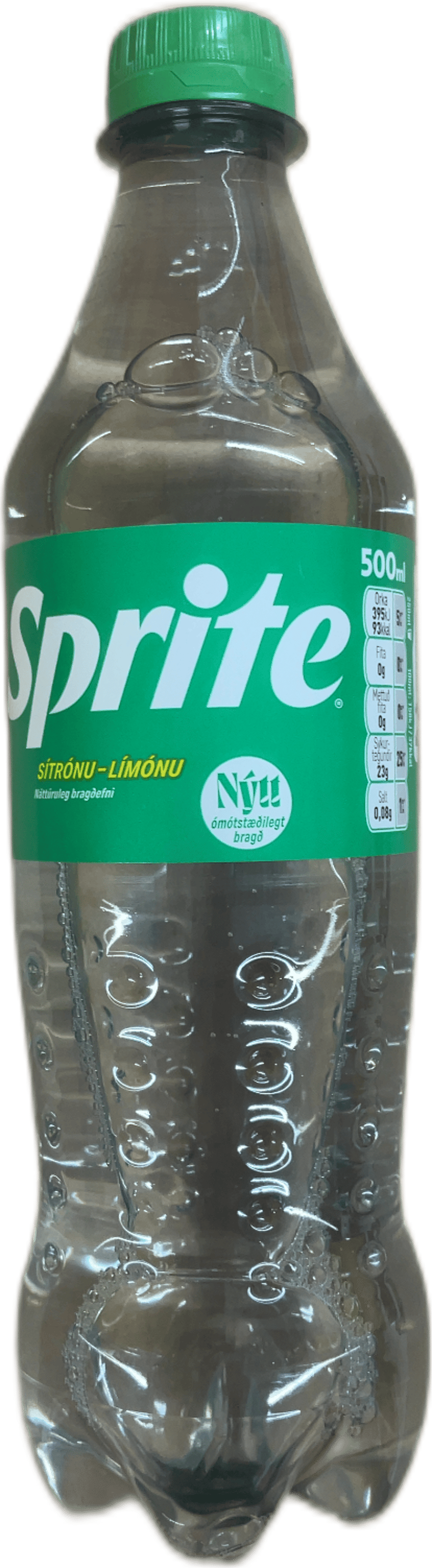 Sprite Sítrónu-Límónu 500 ml