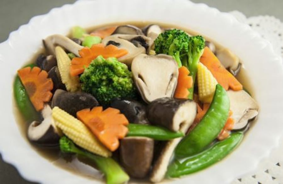 Today's Vegetable