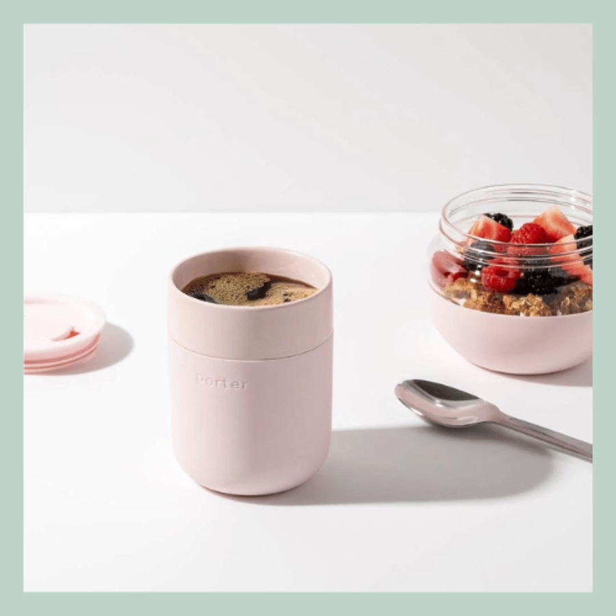 Porter kaffimál – Blush