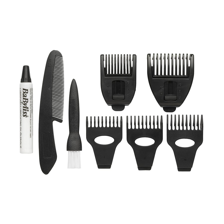 Babyliss rakvélasett