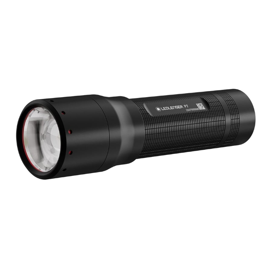Ledlenser P7 Vasaljós
