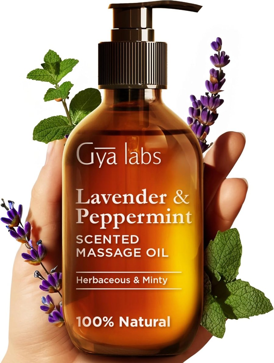 Gaya Labs Lavender & Peppermint 200 ml