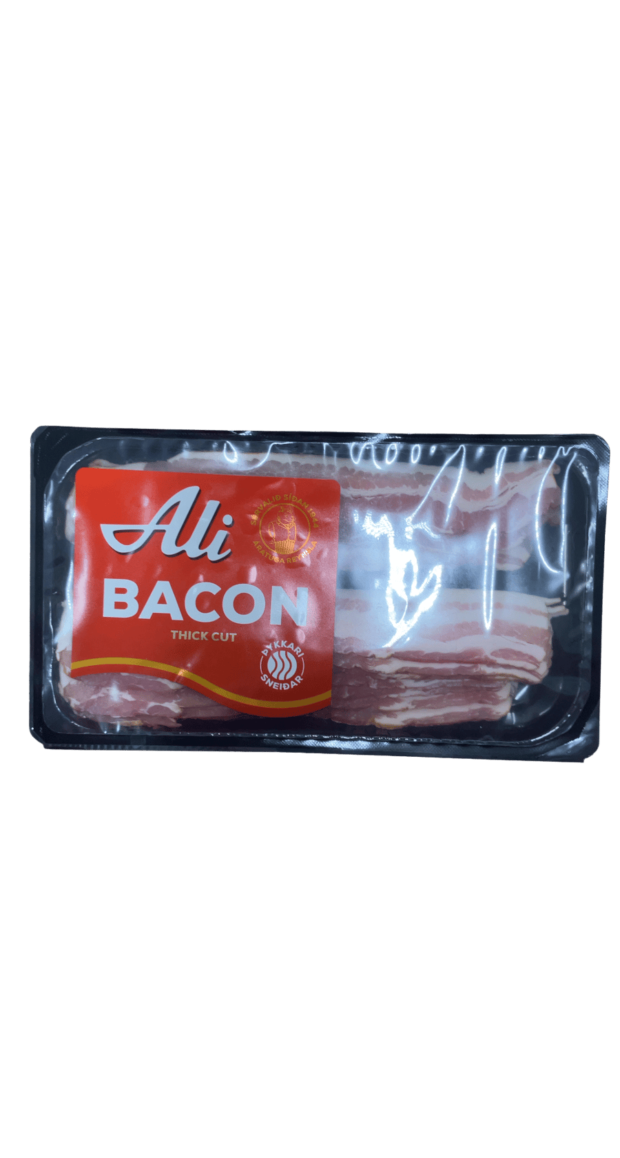 Ali Bacon Þykkari sneiðar 275 g