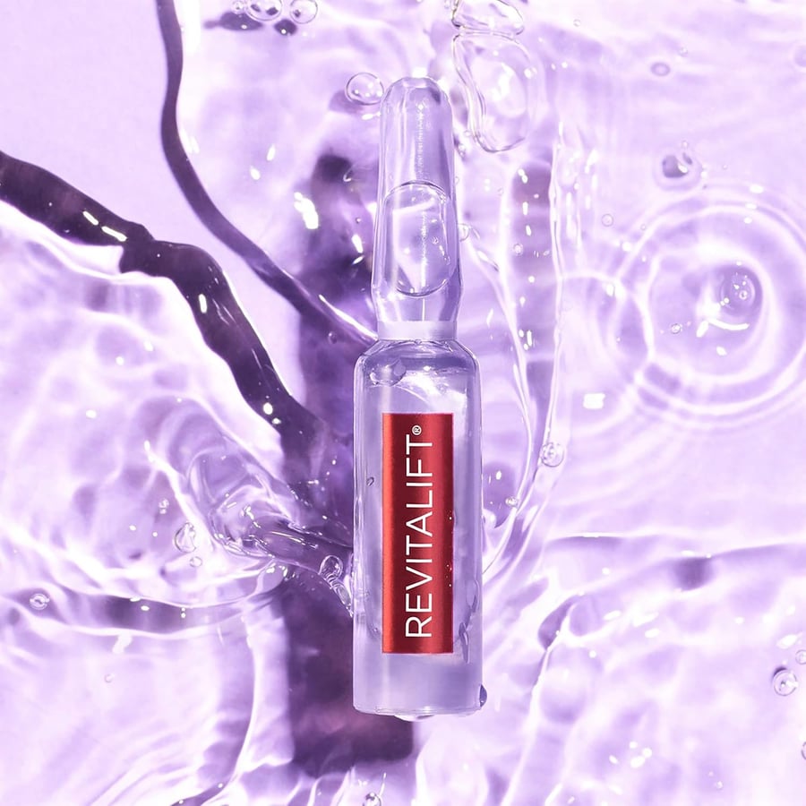 L'Oreal Paris Revitalift Derm Intensives Serum Hyaluronic Acid  Ampúlur 7 x 1,3 ml
