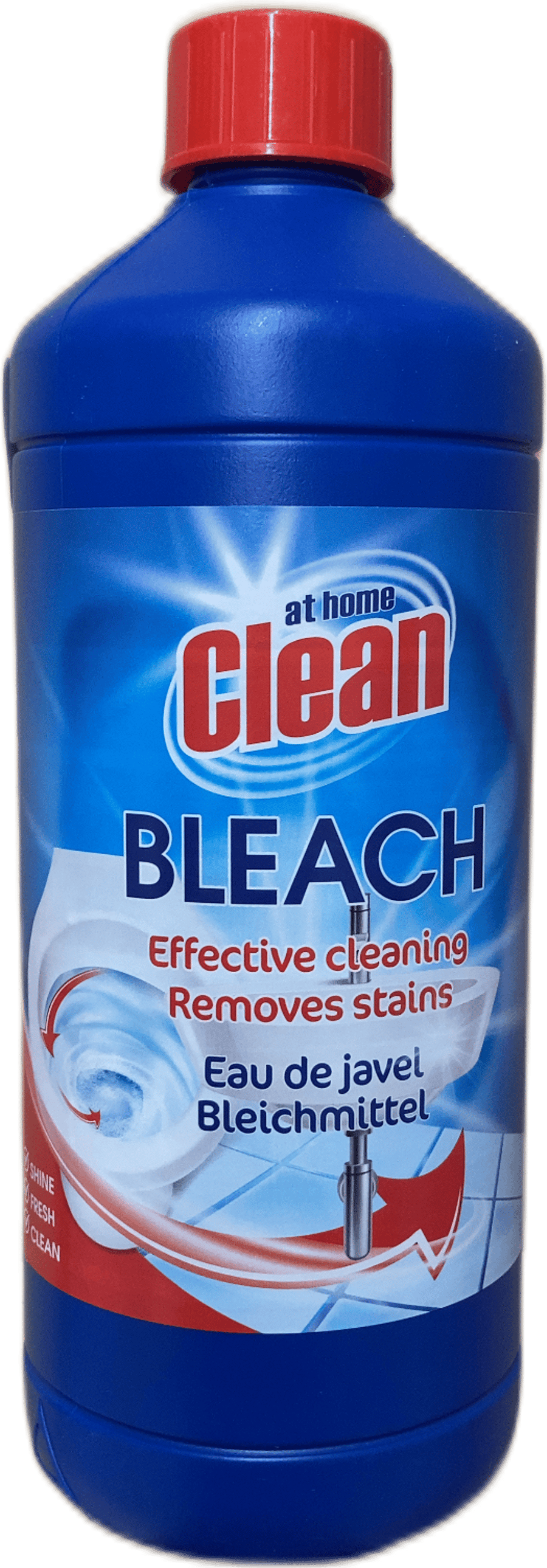 At Home Clean bleikiefni 1 l