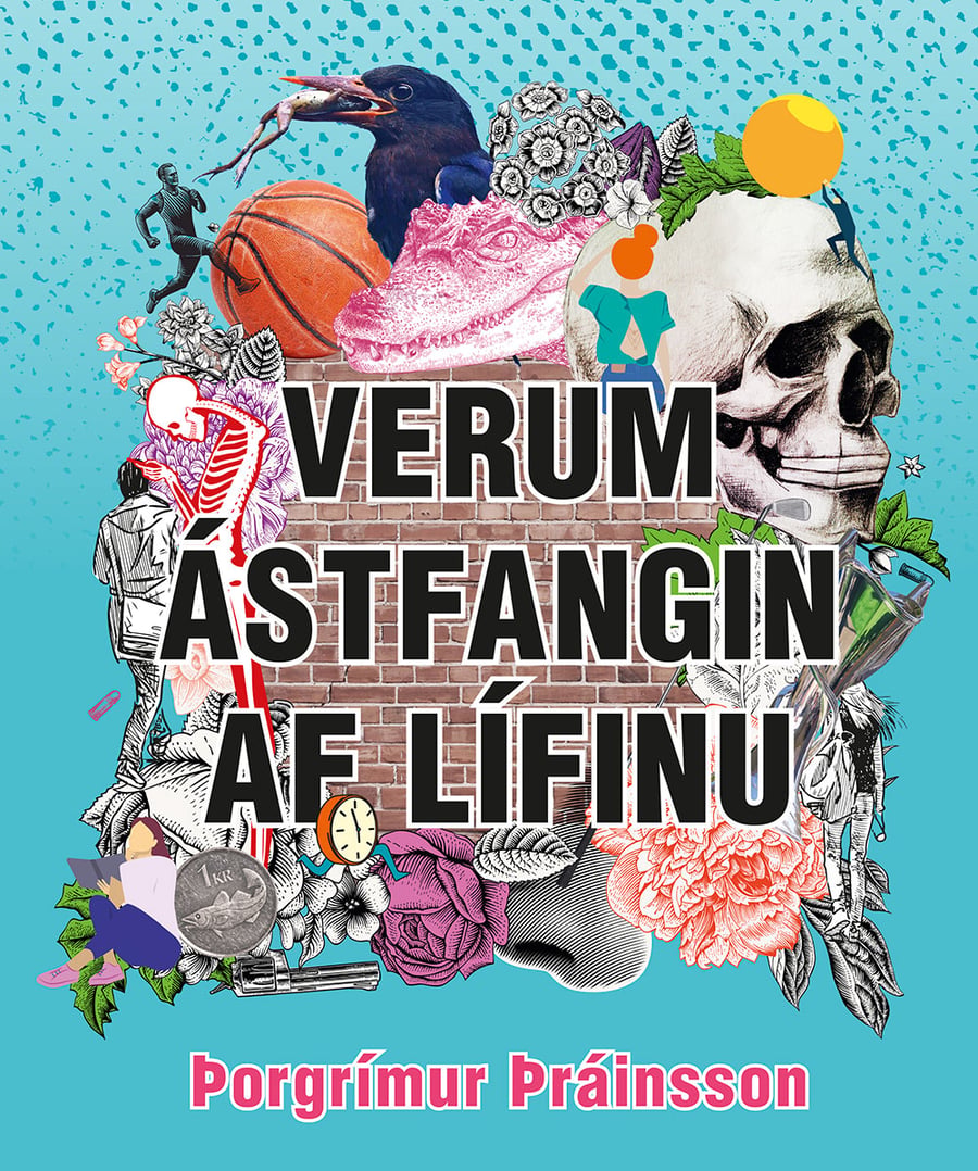 Verum ástfangin af lífinu