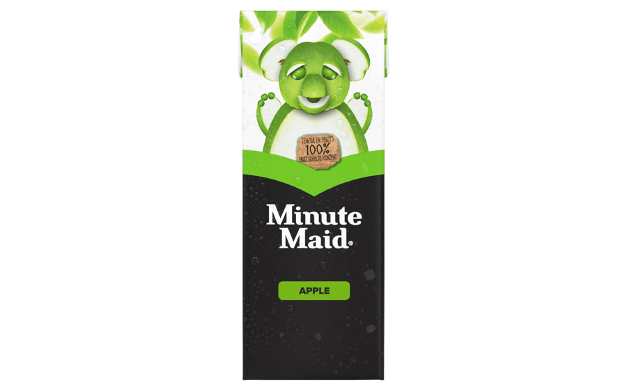 Minute maid Epla