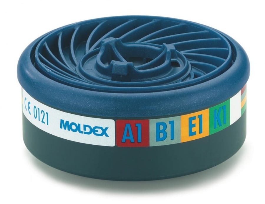 Moldex kolafilter A1B1E1K1/ 1 par