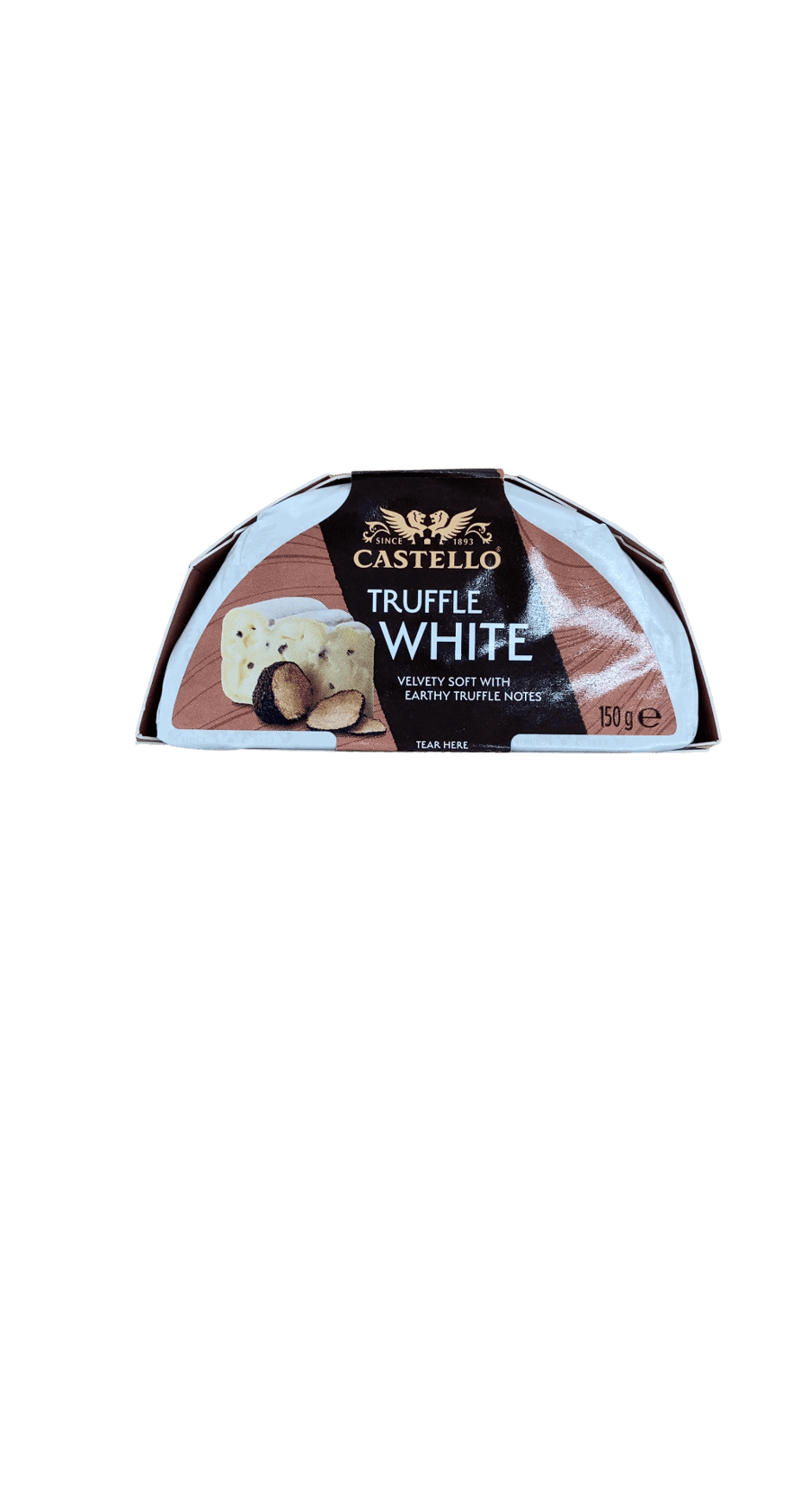 Castello Truffle White 150 g