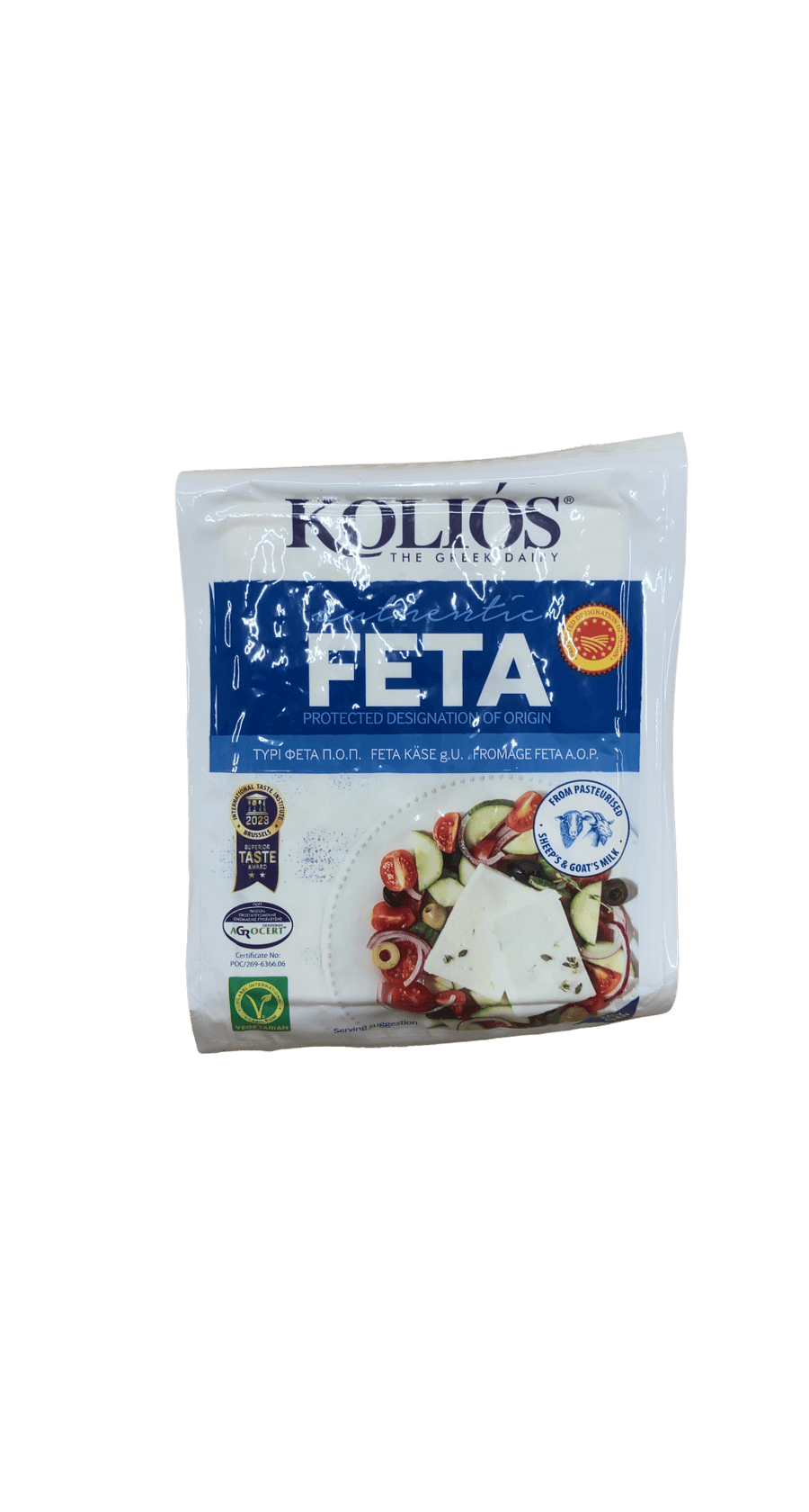 Kolios Feta PDO 200 g