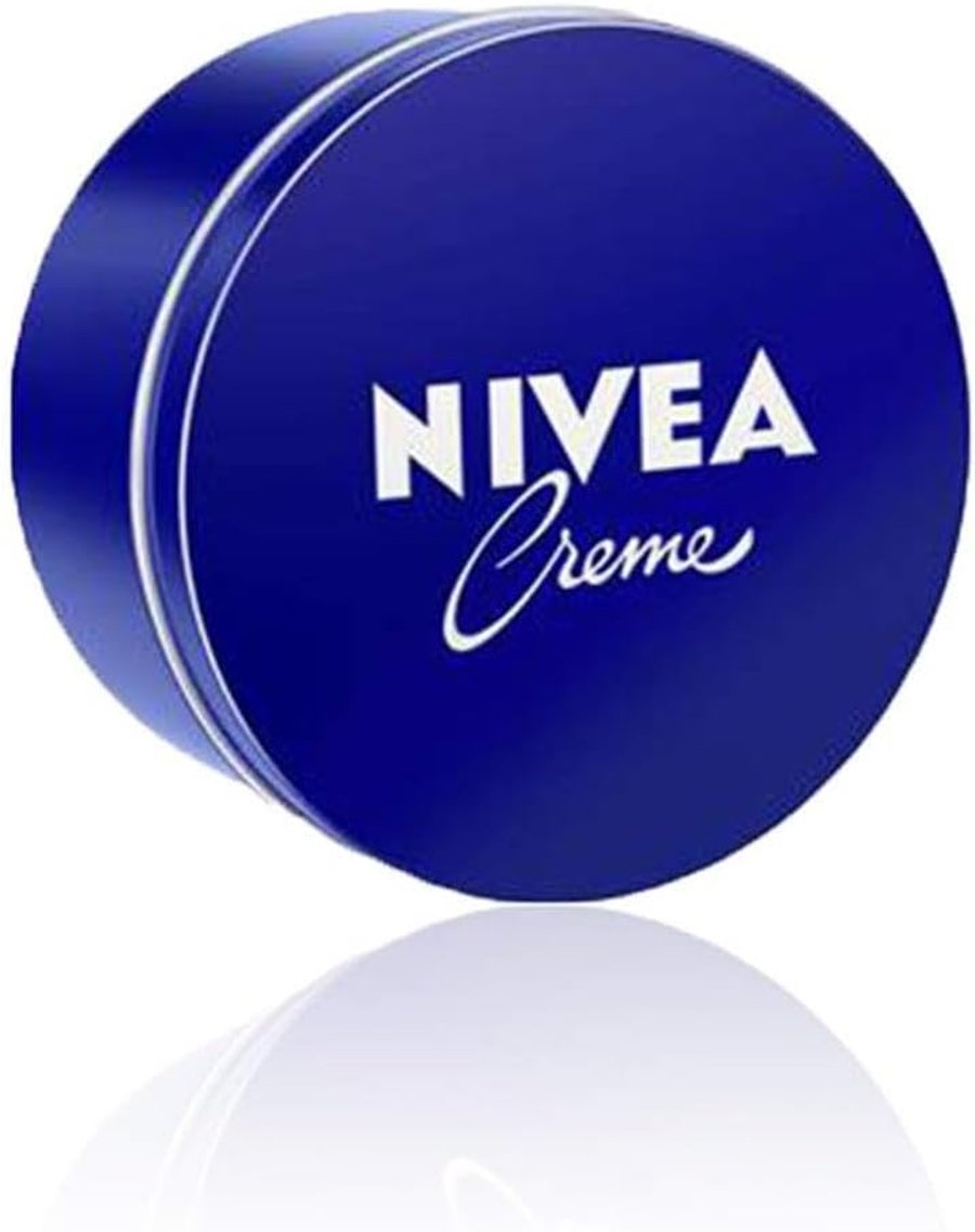 Nivea  Rakakrem Klassískt Andlits-, hand- og líkamskrem fyrir allar húðgerðir 250 ml