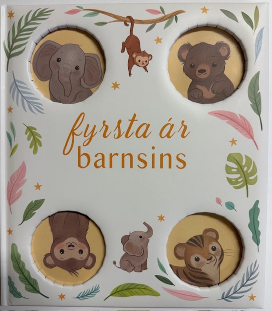 Fyrsta ár barnsins