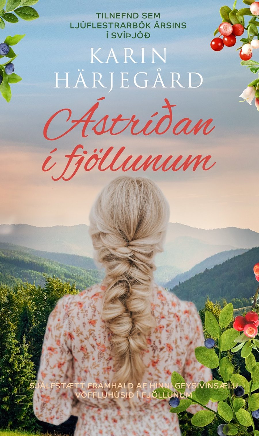 Ástríðan í fjöllunum
