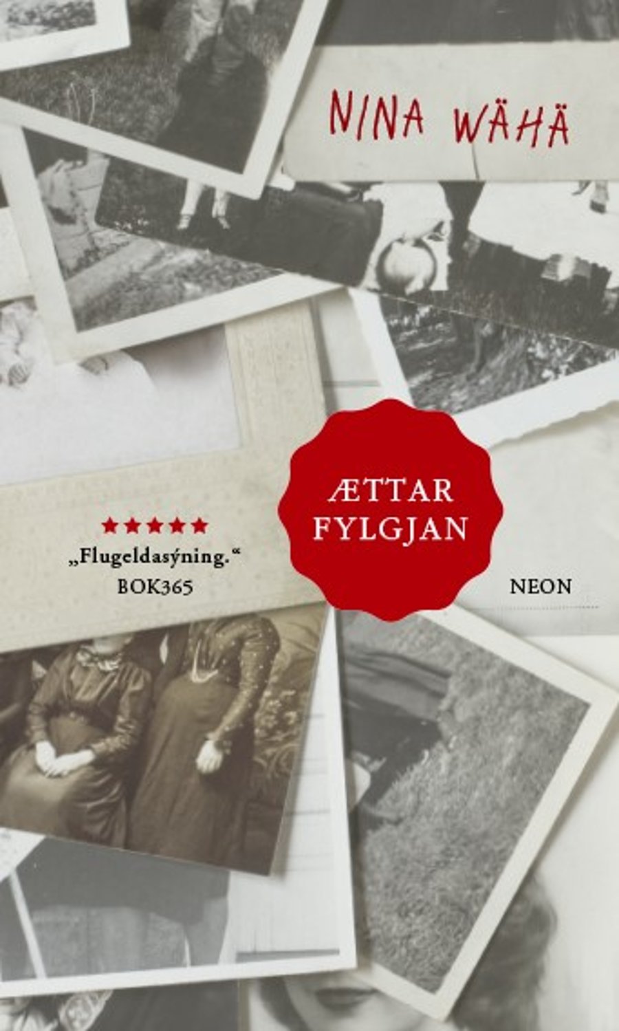 Ættarfylgjan