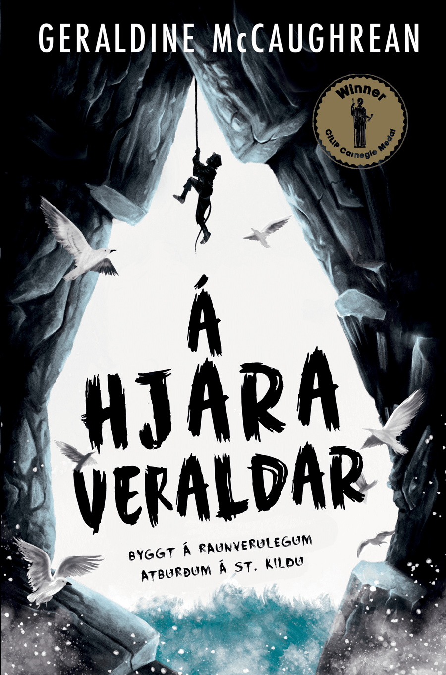 Á hjara veraldar