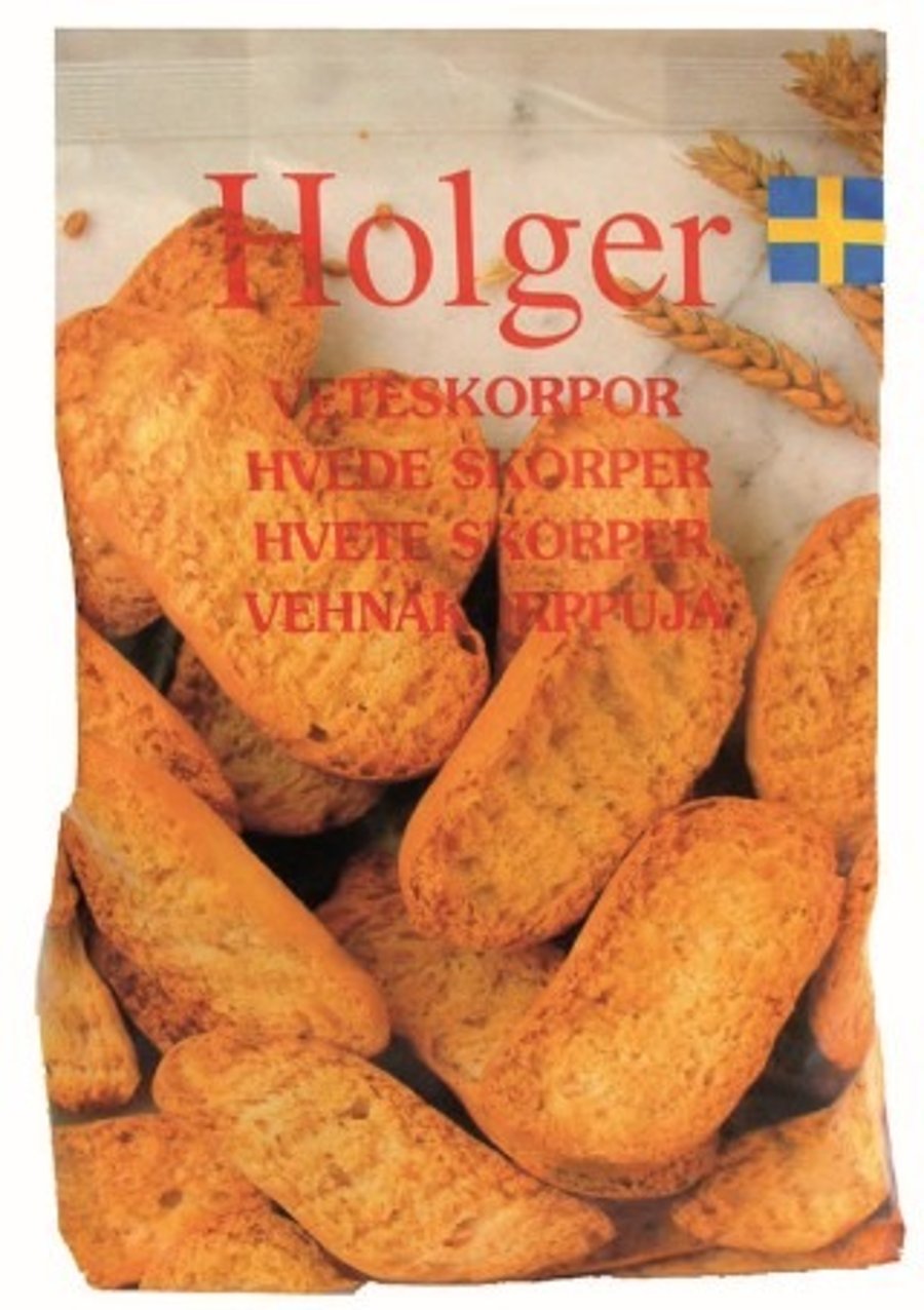 Holger bruður fínar 400 g