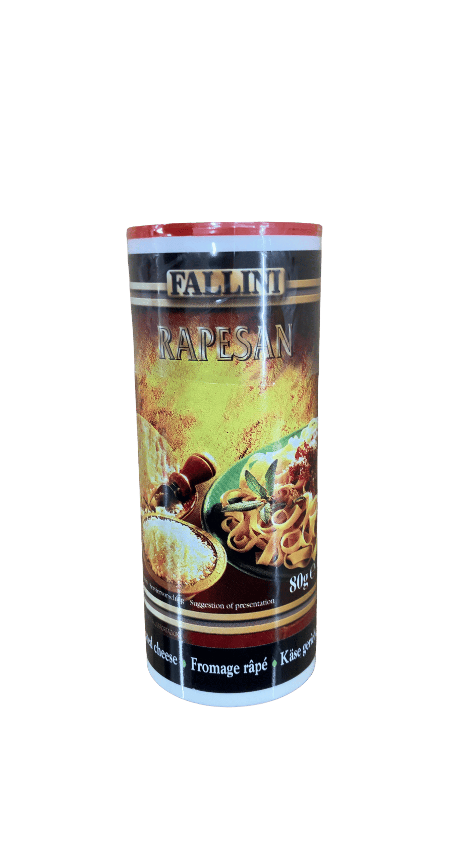 Fallini Rapesan Rifinn Ostur 80 g