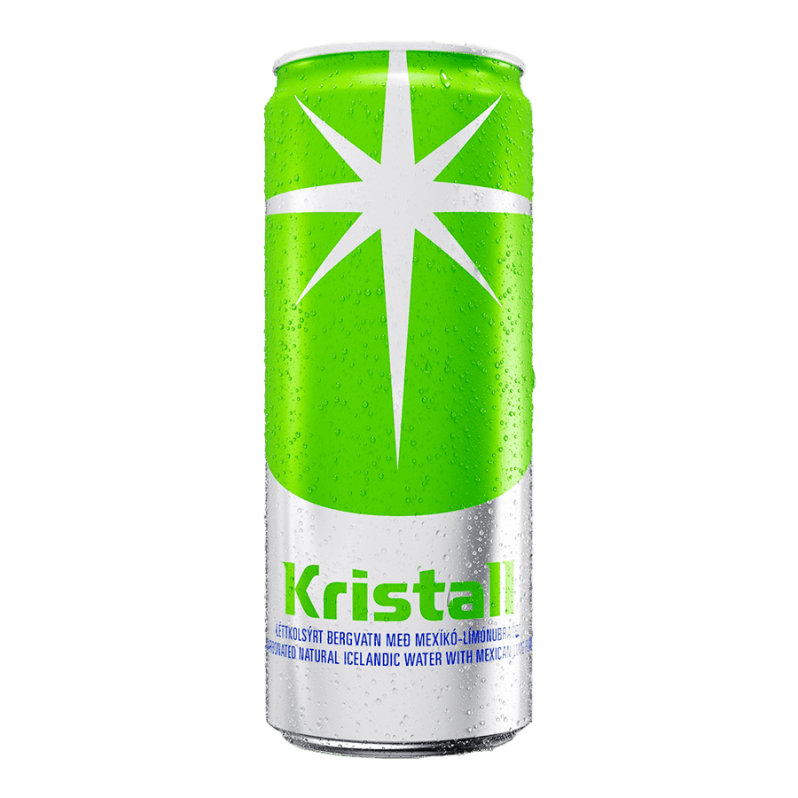 Kristall mexican lime 0,33L