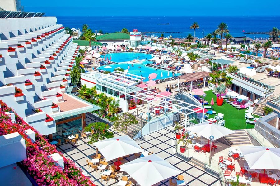 Sól og afslöppun á Tenerife – Dvöl á frábæru hóteli með morgunverði, brottför 5. mars!