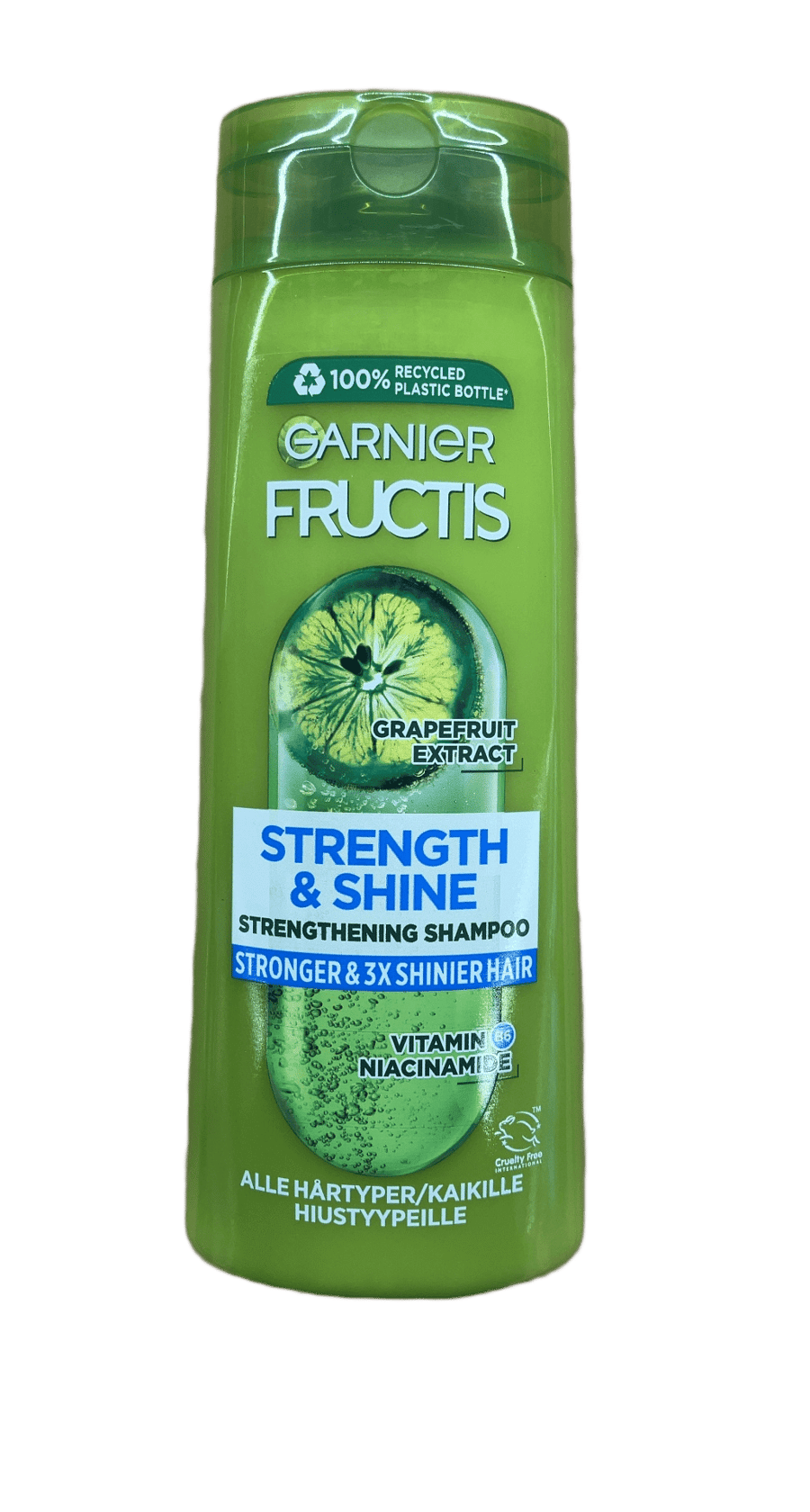 Garnier Fructis Greipaldin Styrkur og glans styrkjandi sjampó 400 ml