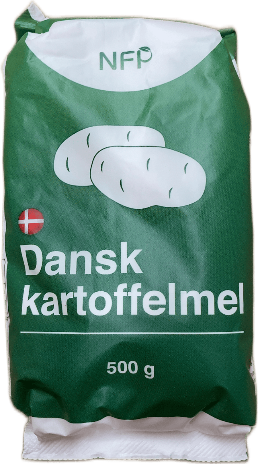 NFP dönsk kartöflusterkja 500 g