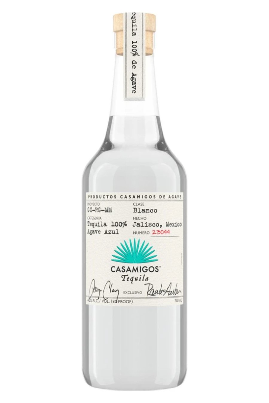 Casamigos Blanco / 100 cl.