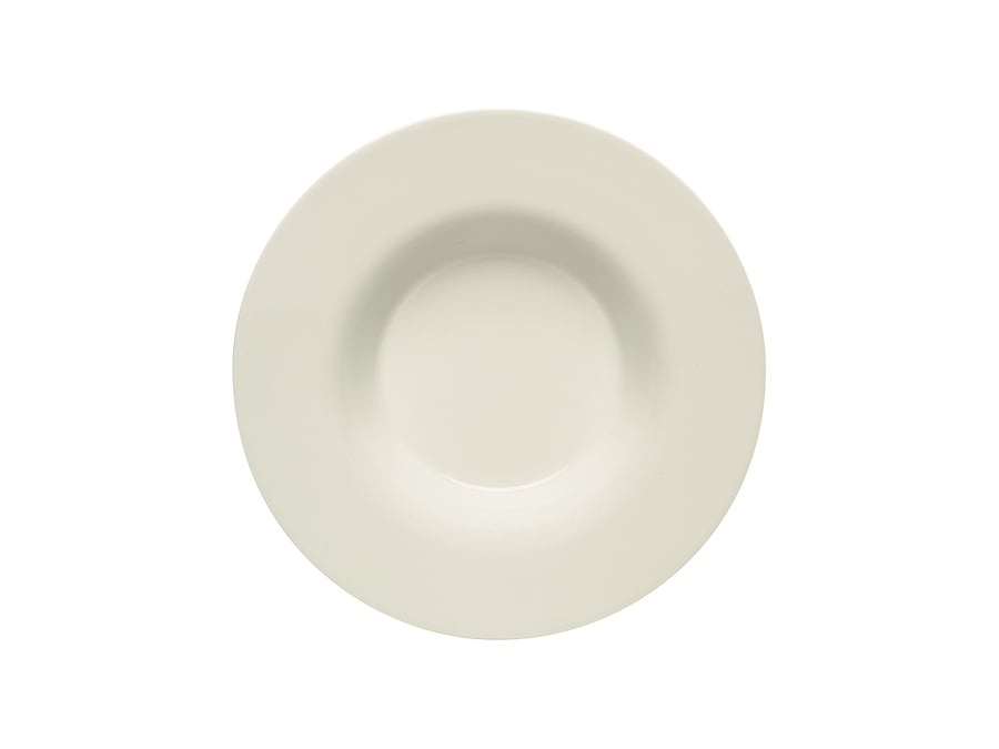 Bauscher Purity djúpur diskur 24 cm