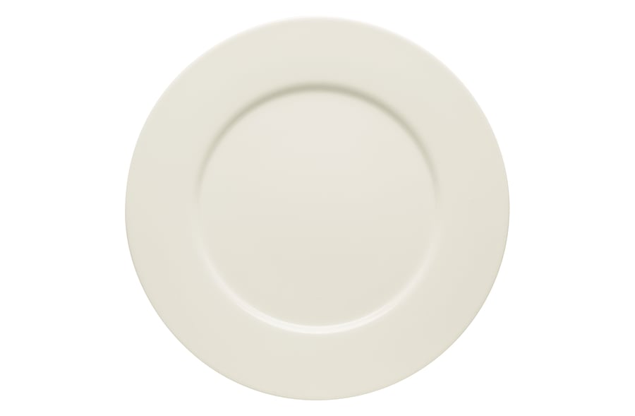 Bauscher Purity diskur 29 cm.